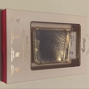 Casery Card Pocket